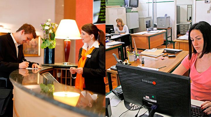Cursos Gratuitos de Auxiliar de Secretaria e Recepcionista 2018