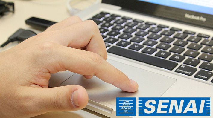 Cursos Senai EaD Gratuitos com Certificado