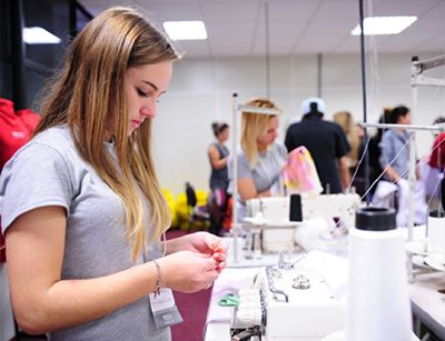 Cursos de Moda Senac EaD 2019