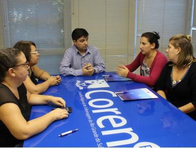 Edital Concurso COREN PR 2018