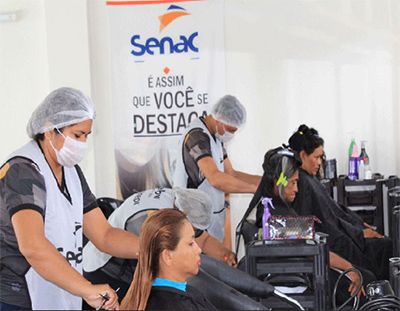 Encontro de Beleza Senac 2018