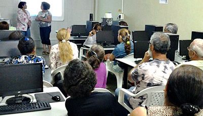 Inscrições Curso Gratuito para Educadores EaD e Presencial