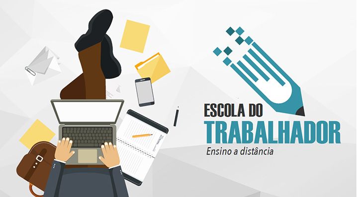 Novo Site da Escola do Trabalhador