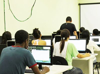 Processo Seletivo IFF 2019