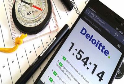 Programa Novos Talentos Deloitte 2019