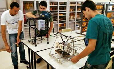 Salário de Técnico em Automação Industrial