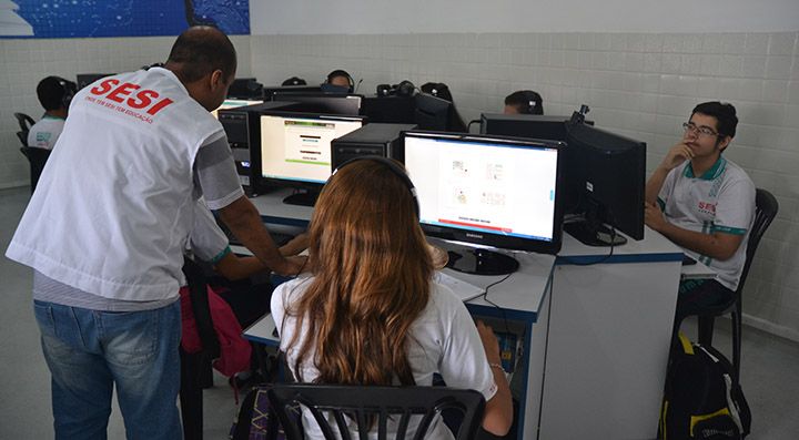 Sesi Cursos Gratuitos 2018