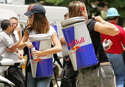Trainee Red Bull 2019