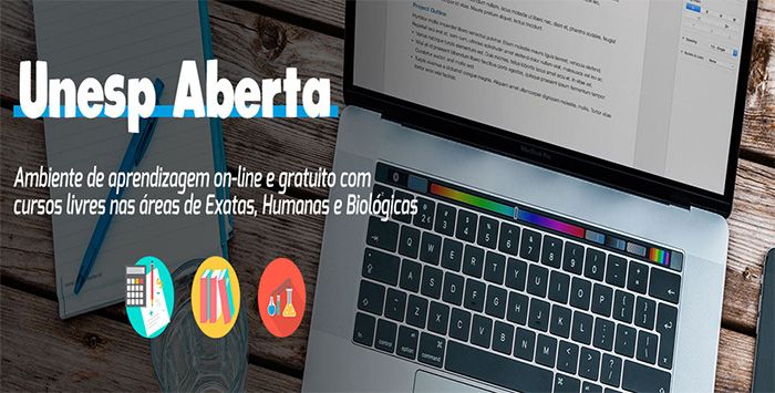Unesp Aberta Cursos Gratuitos 2018
