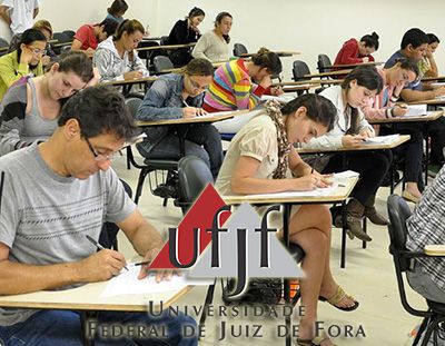 Vestibular UFJF EaD 2018