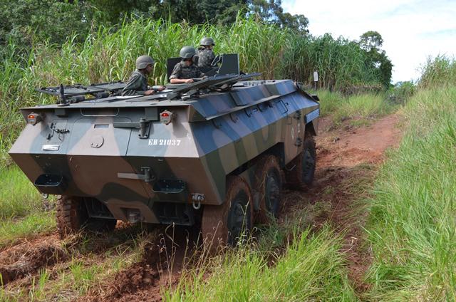 concursos do exército no parana