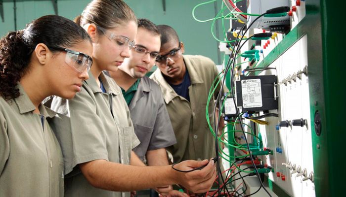 cursos técnicos