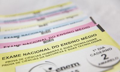 1º Dia de Prova Enem 2018