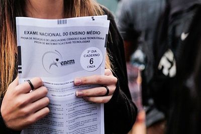 2º Dia de Prova Enem 2018