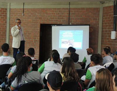 Concurso Professor Ifes 2018