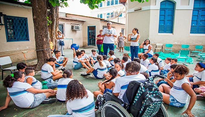 Curso Gratuito de Educação Inclusiva EaD