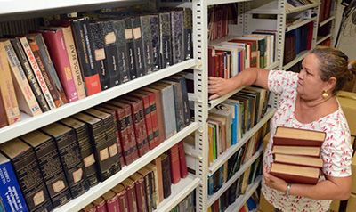 Curso de Auxiliar de Biblioteca Gratuito