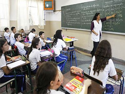 Curso de Licenciatura em Pedagogia 2019