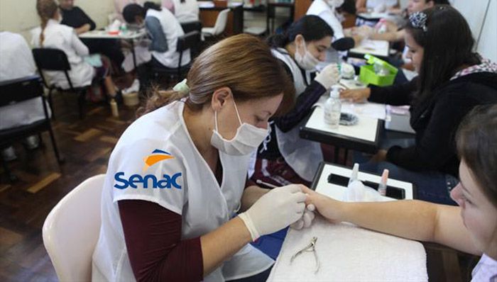 Cursos Gratuitos Senac PSG 2018