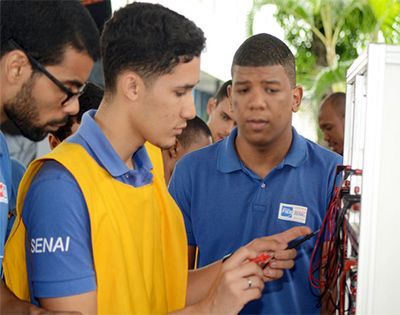 Cursos Mais Procurados do Senai
