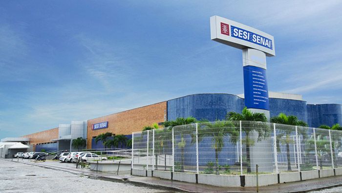 Edital Sesi Senai 2018
