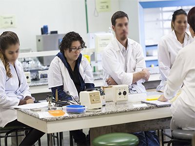 Faculdade de Biologia o que estuda