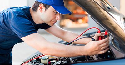 Inscrição Curso Gratuito de Eletricidade de Automóveis Senai 2019