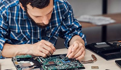 Inscrições Cursos Técnicos Gratuitos de Eletroeletrônica, Fabricação Mecânica e Informática 2019