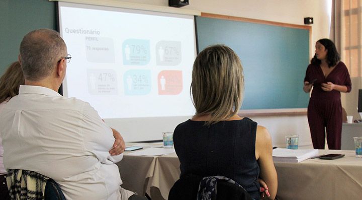 Mestrado Semipresencial Gratuito para Professores 2019