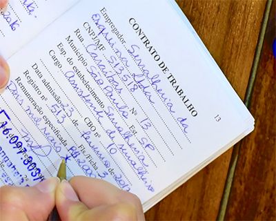 Onde Tirar Carteira de Trabalho