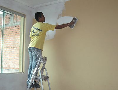 Pintor Residencial o que faz