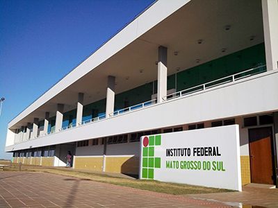Processo Seletivo IFMS 2019