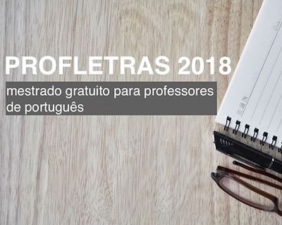Profletras 2019 Edital