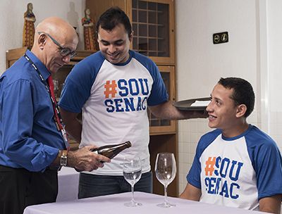Programa Senac de Gratuidade (PSG)