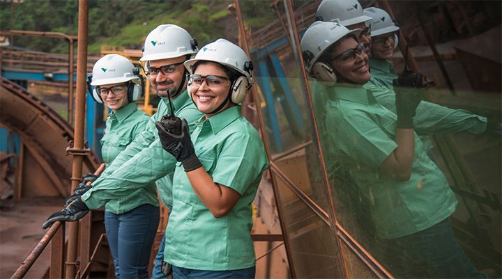 Programa de trainee Vale 2019