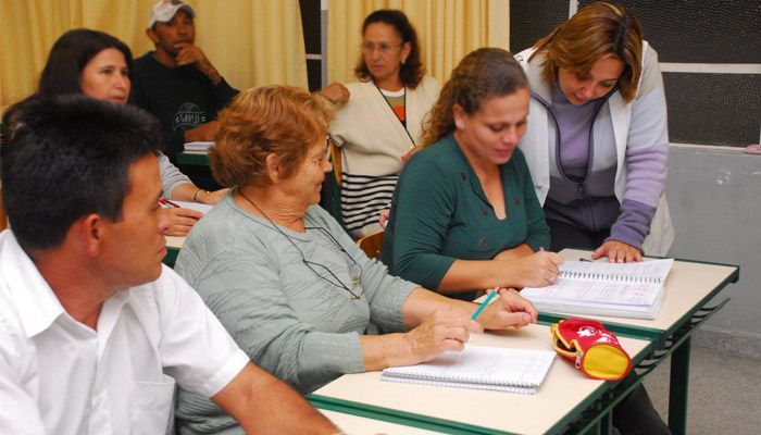 Supletivo EJA Firjan Sesi 2019