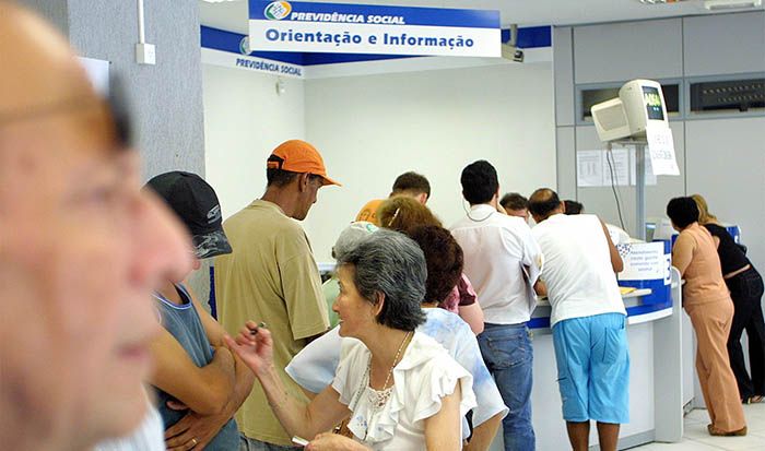 Aposentadoria INSS