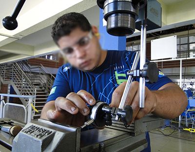 Bolsas de Estudo Gratuitas Senai