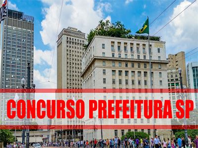 Concurso SMF SP 2019