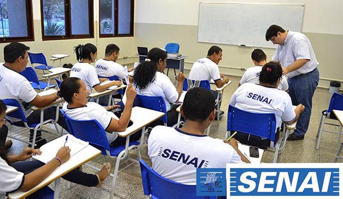 Cursos Gratuitos com Certificado Senai 2018