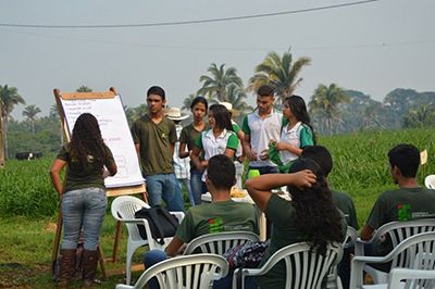 Inscrição Curso Gratuito com Certificado de Técnico em Agropecuária 2019