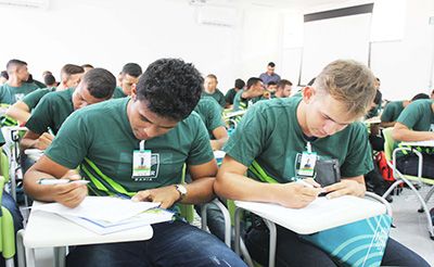 Inscrição para Aprendiz 2019