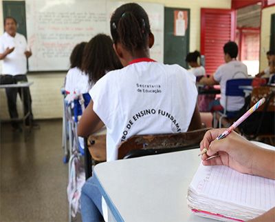 O que é Ensino Regular