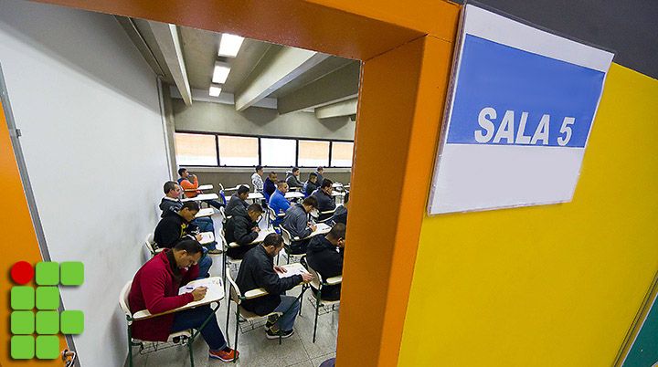 Processo Seletivo IFRO