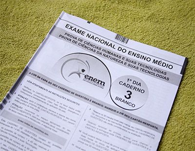 Simulador Notas de Corte Enem 2018