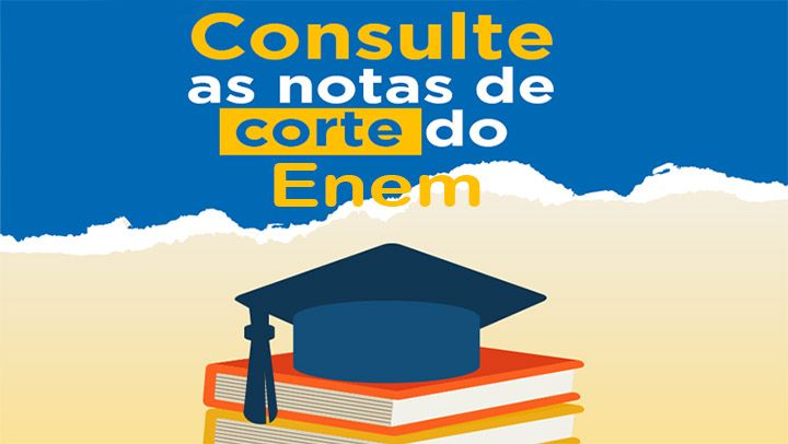 Simulador de Notas de Corte do Enem