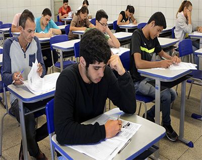 Terminar os Estudos EJA
