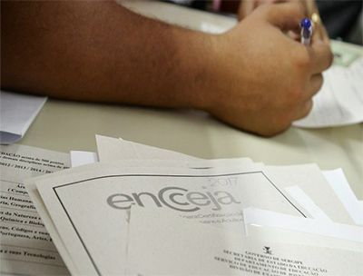 Terminar os Estudos com Encceja