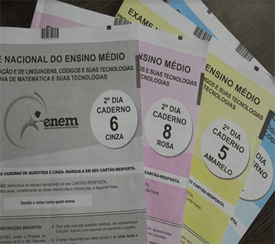 Usar Notas do Enem para Estudar no Exterior