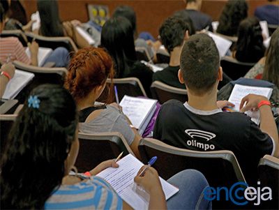 Usar o Encceja 2018